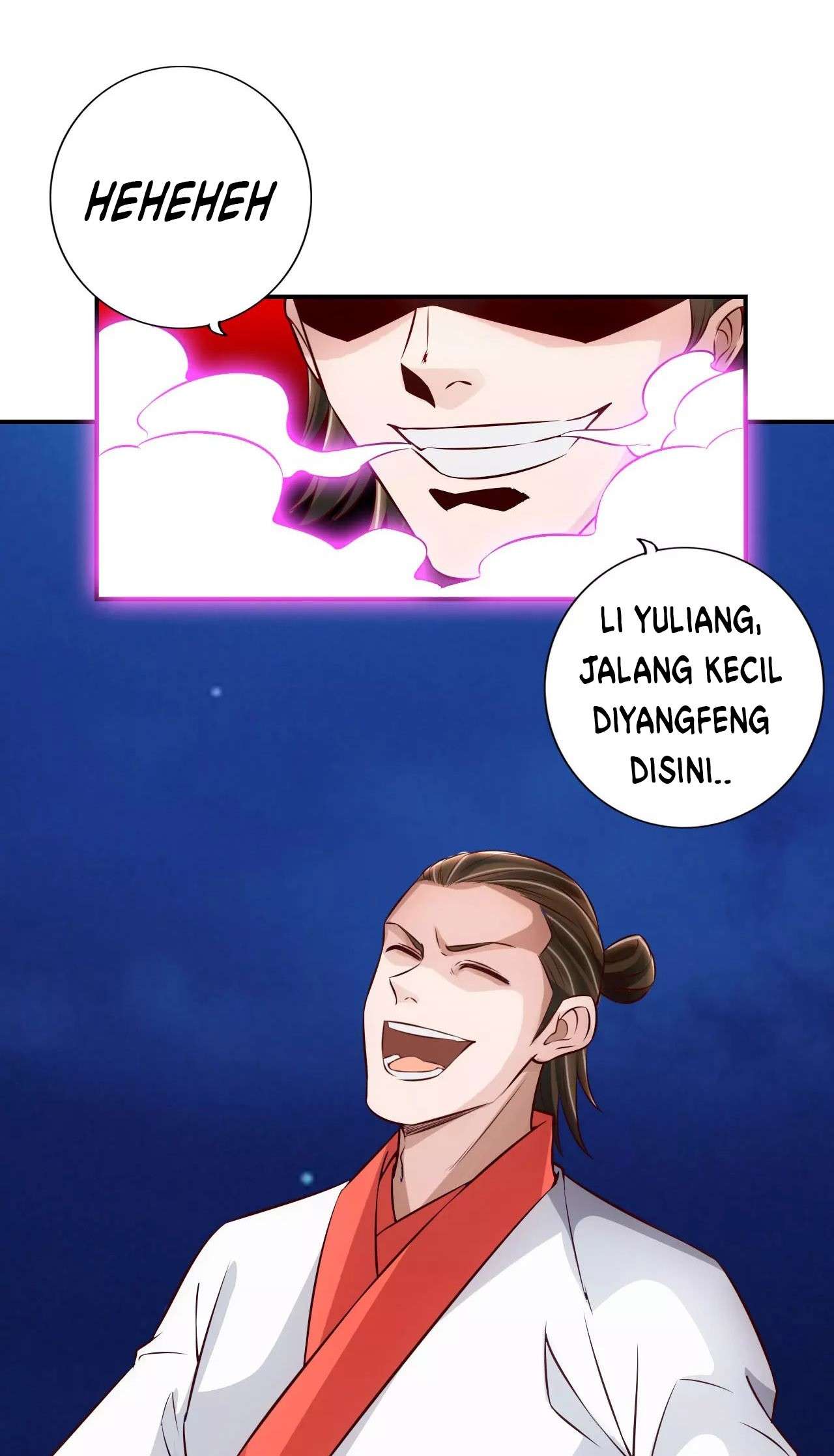 Xianwu Dizun Chapter 128 Gambar 12